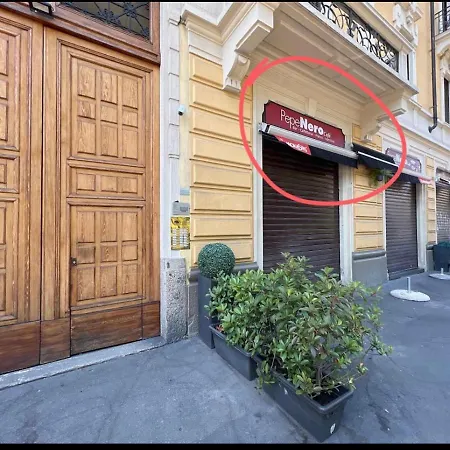B&B Liberty Suite Milan-2